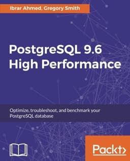 Cover of PostgreSQL 9.6 High Performance