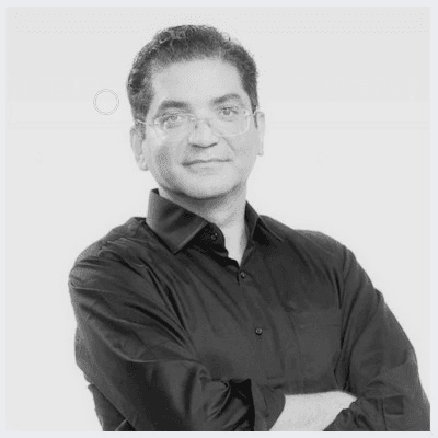 Portrait of Dr. Ibrar Ahmed